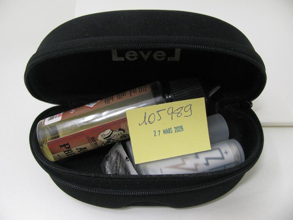 Électronique, informatique, image, son : N° 2026001611 Trouvé(e) le : Fri Mar 27 00:00:00 CET 2026