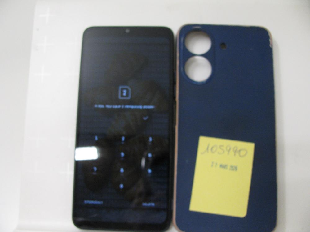 Téléphones portables : N° 2026001612 Trouvé(e) le : Fri Mar 27 00:00:00 CET 2026