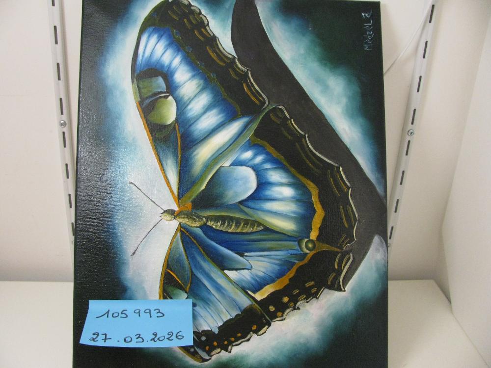 Objets divers : N° 2026001615 Trouvé(e) le : Fri Mar 27 00:00:00 CET 2026