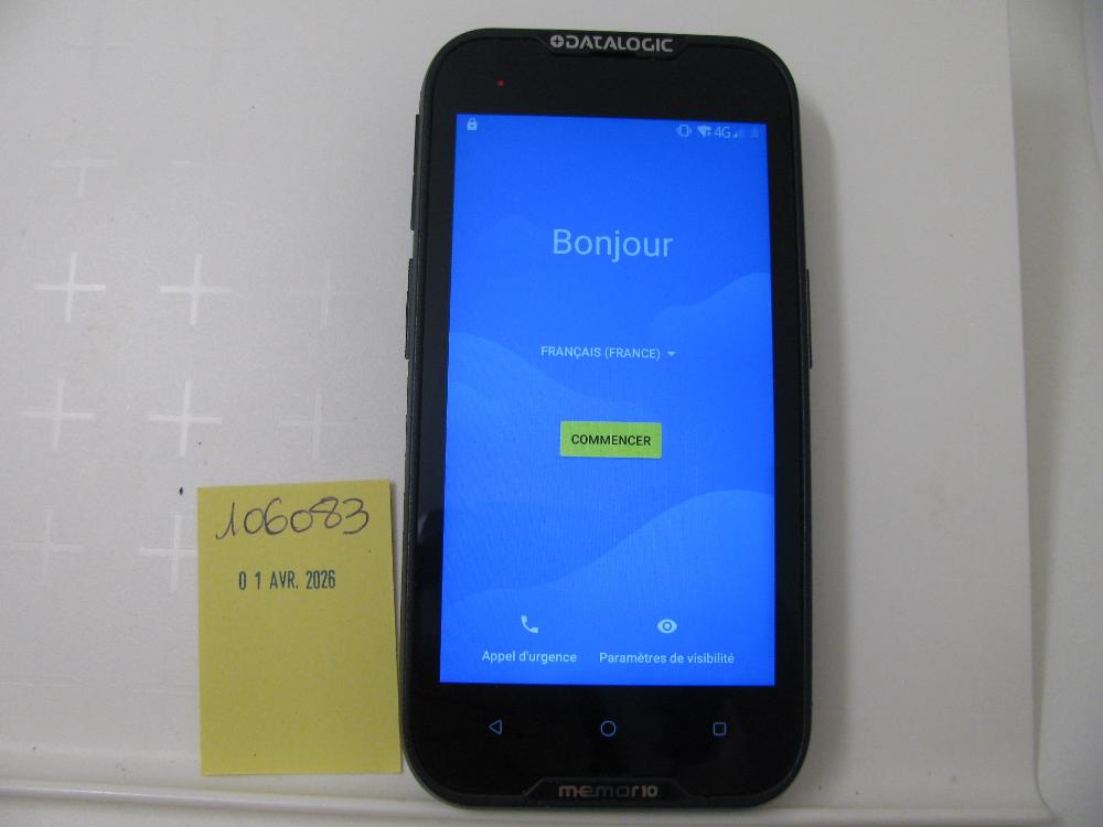 Téléphones portables : N° 2026001705 Trouvé(e) le : Wed Apr 01 00:00:00 CEST 2026