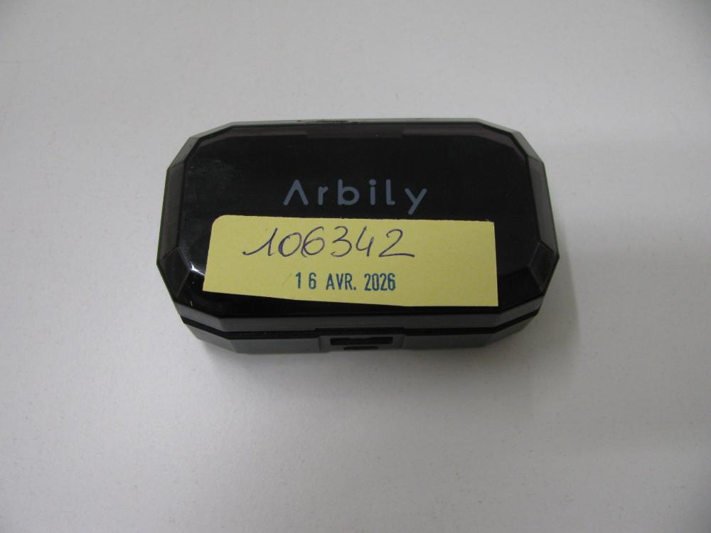 Jeux, jouets, peluches : N° 2026001964 Trouvé(e) le : Thu Apr 16 00:00:00 CEST 2026