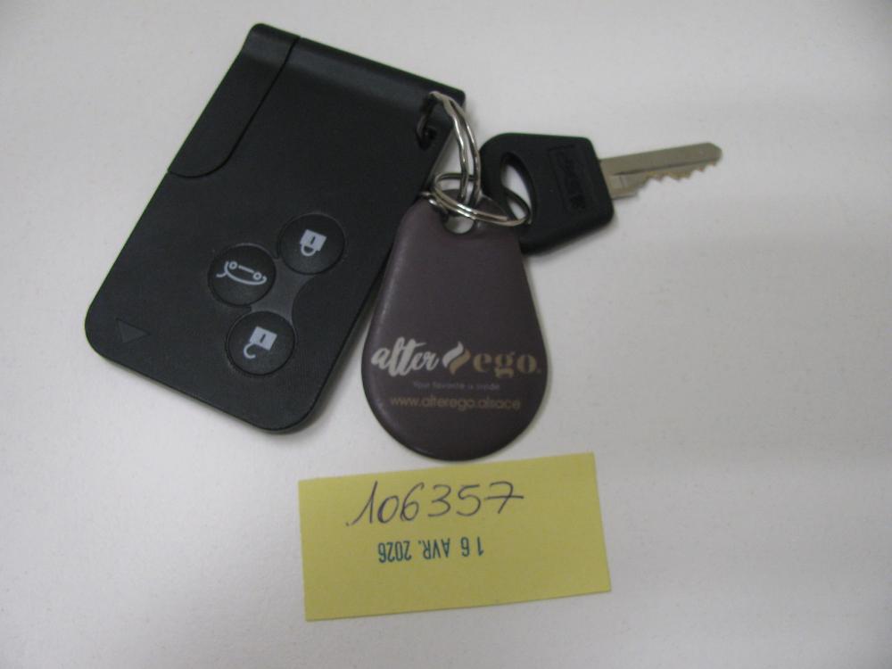 Clés : N° 2026001979 Trouvé(e) le : Thu Apr 16 00:00:00 CEST 2026