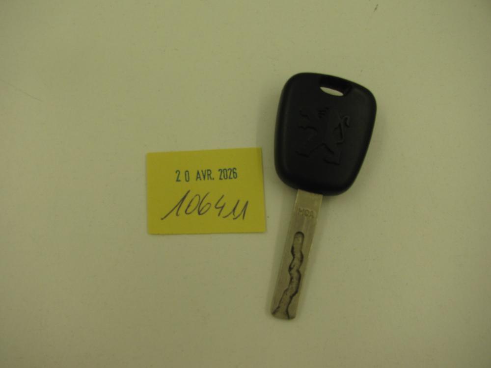 Clés : N° 2026002033 Trouvé(e) le : Mon Apr 20 00:00:00 CEST 2026