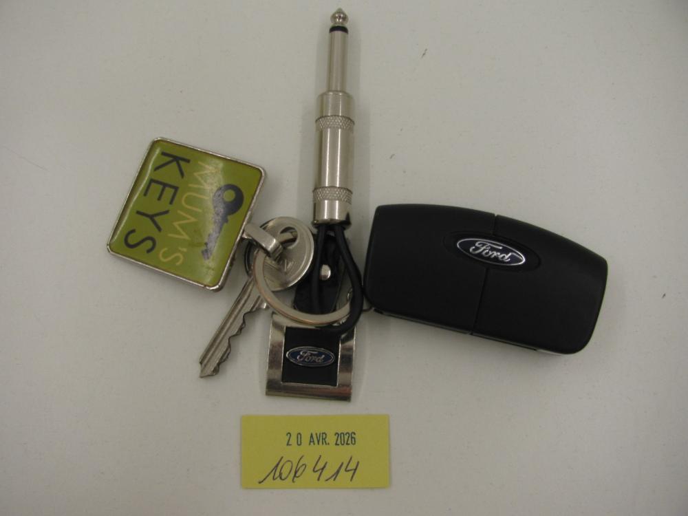 Clés : N° 2026002036 Trouvé(e) le : Mon Apr 20 00:00:00 CEST 2026