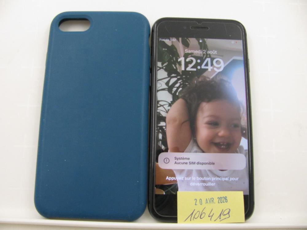 Téléphones portables : N° 2026002041 Trouvé(e) le : Mon Apr 20 00:00:00 CEST 2026