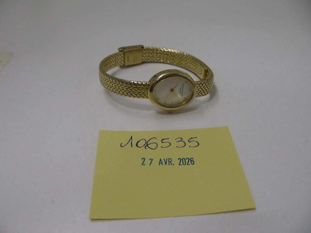 Montres et bijoux : N° 2026002157 Trouvé(e) le : Mon Apr 27 00:00:00 CEST 2026