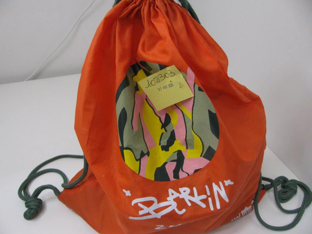 Sacs, valises : N° 2026003925 Trouvé(e) le : Fri Aug 07 00:00:00 CEST 2026