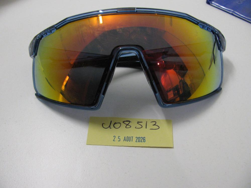 Lunettes : N° 2026004135 Trouvé(e) le : Tue Aug 25 00:00:00 CEST 2026