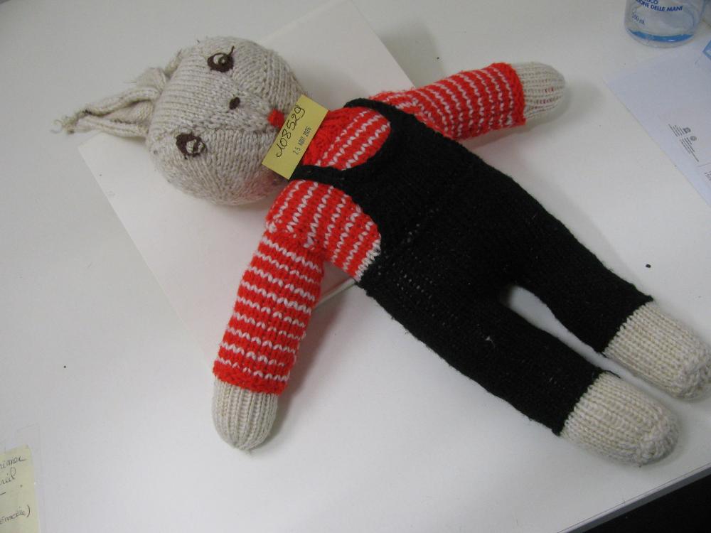 Jeux, jouets, peluches : N° 2026004151 Trouvé(e) le : Tue Aug 25 00:00:00 CEST 2026