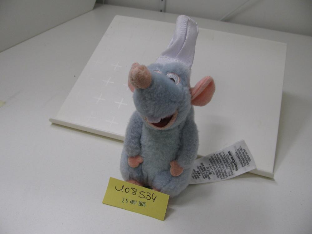 Jeux, jouets, peluches : N° 2026004156 Trouvé(e) le : Tue Aug 25 00:00:00 CEST 2026
