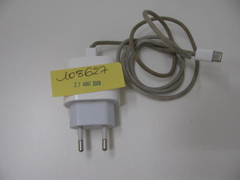 Électronique, informatique, image, son : N° 2026004249 Trouvé(e) le : Thu Aug 27 00:00:00 CEST 2026