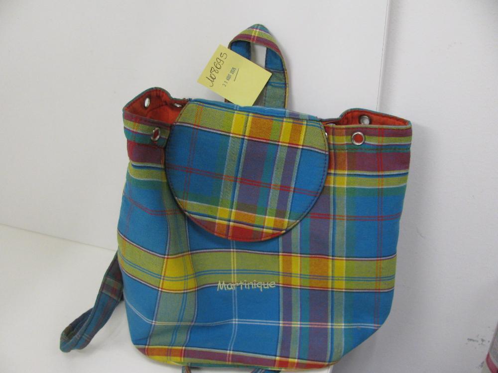 Sacs, valises : N° 2026004317 Trouvé(e) le : Mon Aug 31 00:00:00 CEST 2026