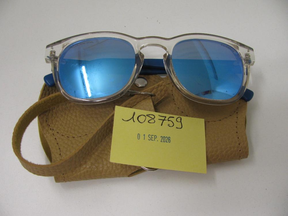 Lunettes : N° 2026004381 Trouvé(e) le : Thu Sep 03 00:00:00 CEST 2026
