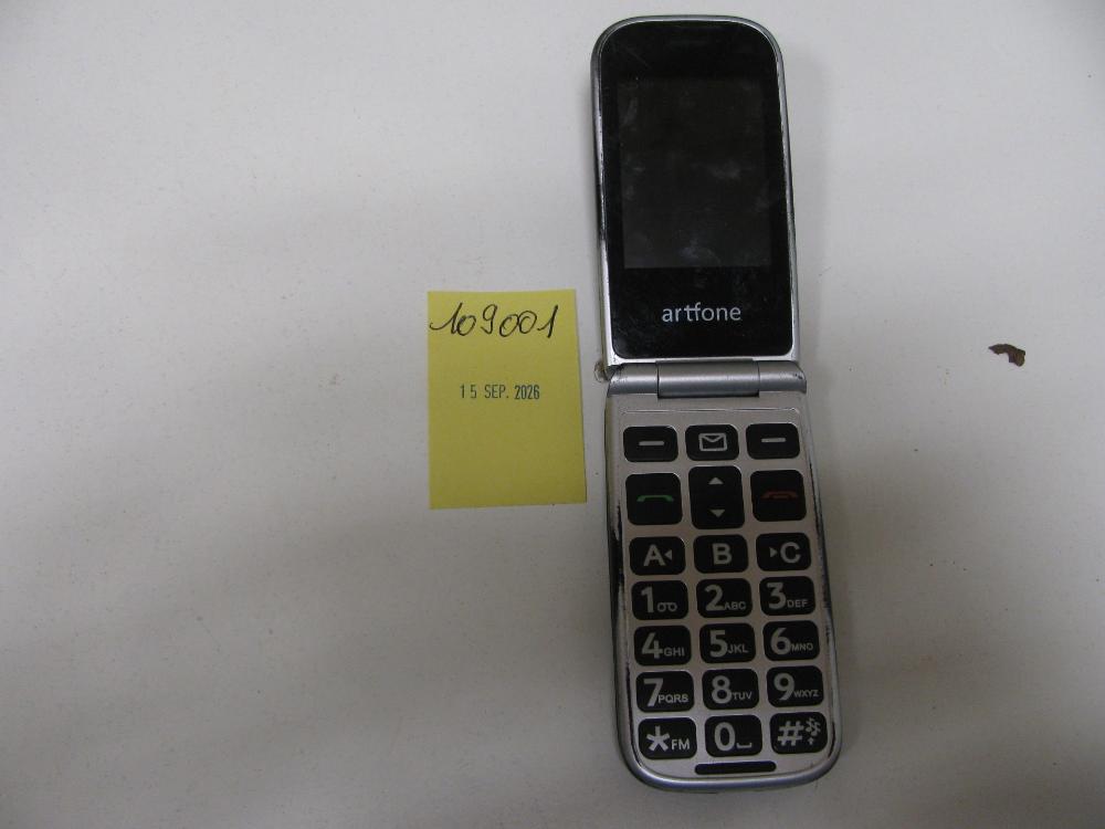 Téléphones portables : N° 2026004623 Trouvé(e) le : Tue Sep 15 00:00:00 CEST 2026