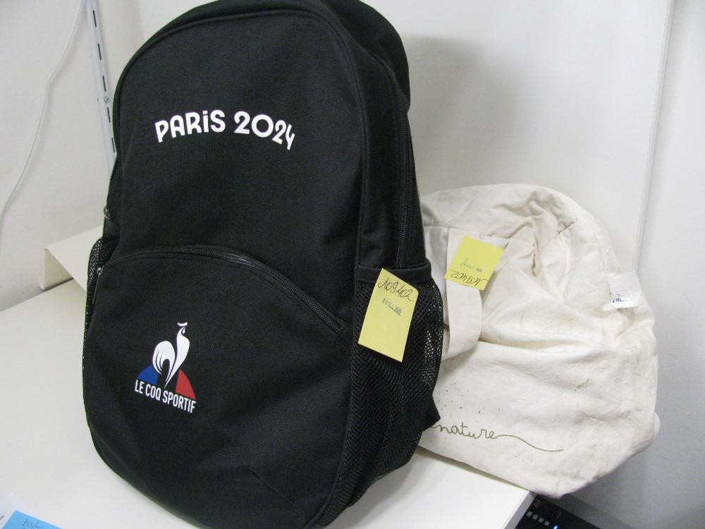 Sacs, valises : N° 2026005024 Trouvé(e) le : Fri Oct 09 00:00:00 CEST 2026