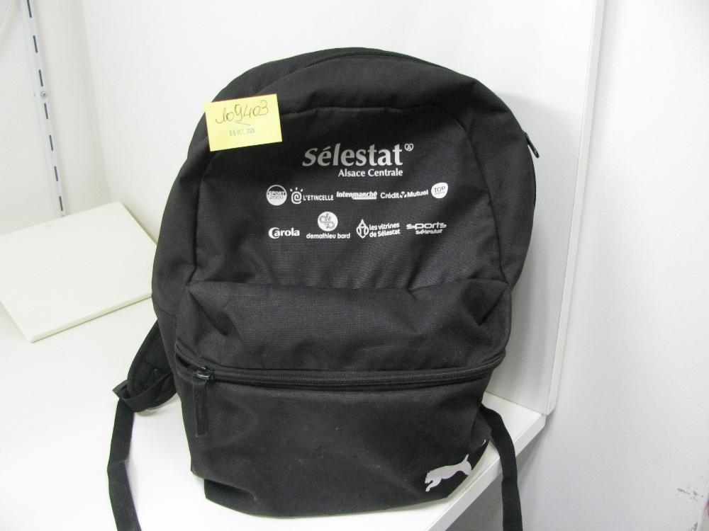 Sacs, valises : N° 2026005025 Trouvé(e) le : Fri Oct 09 00:00:00 CEST 2026