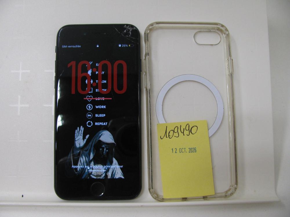 Téléphones portables : N° 2026005112 Trouvé(e) le : Mon Oct 12 00:00:00 CEST 2026