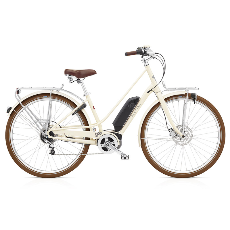 vélo a assistance électrique