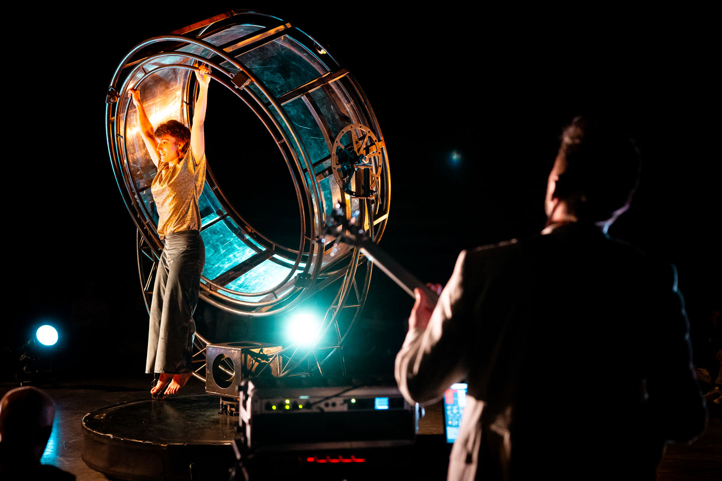 Roue Giratoire