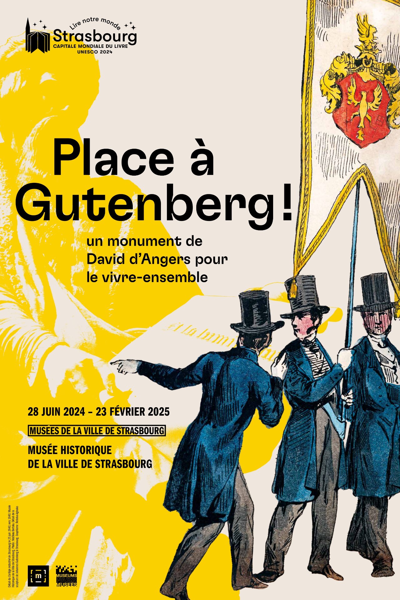 Place à Gutenberg !