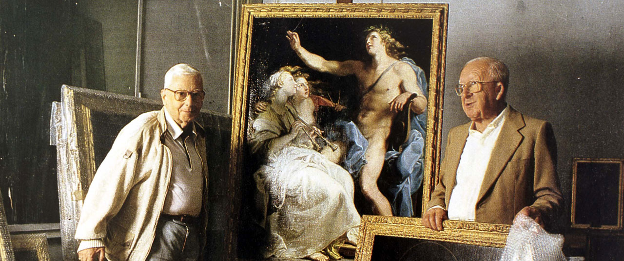 L'enrichissement des collections