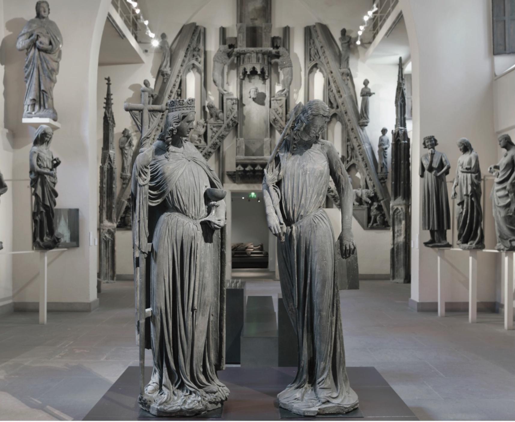 Parcours du Musée de l’Œuvre Notre-Dame