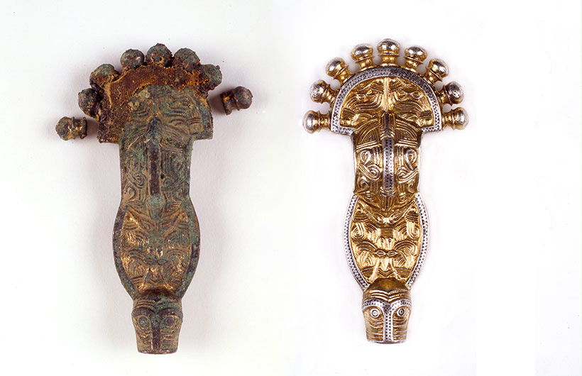 Parcours du Musée Archéologique