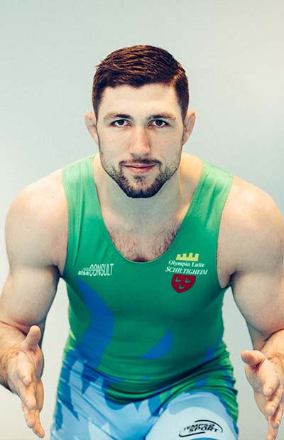 Portrait de Johnny Bur