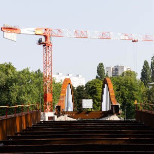passerelle rosa luxembourg