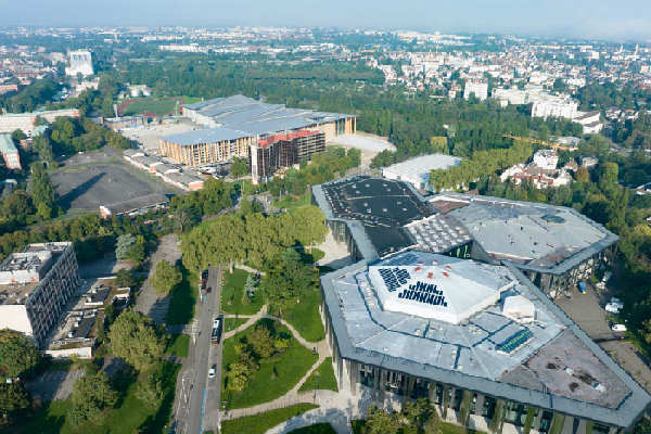 Palais de la musique et des congrès +PEX