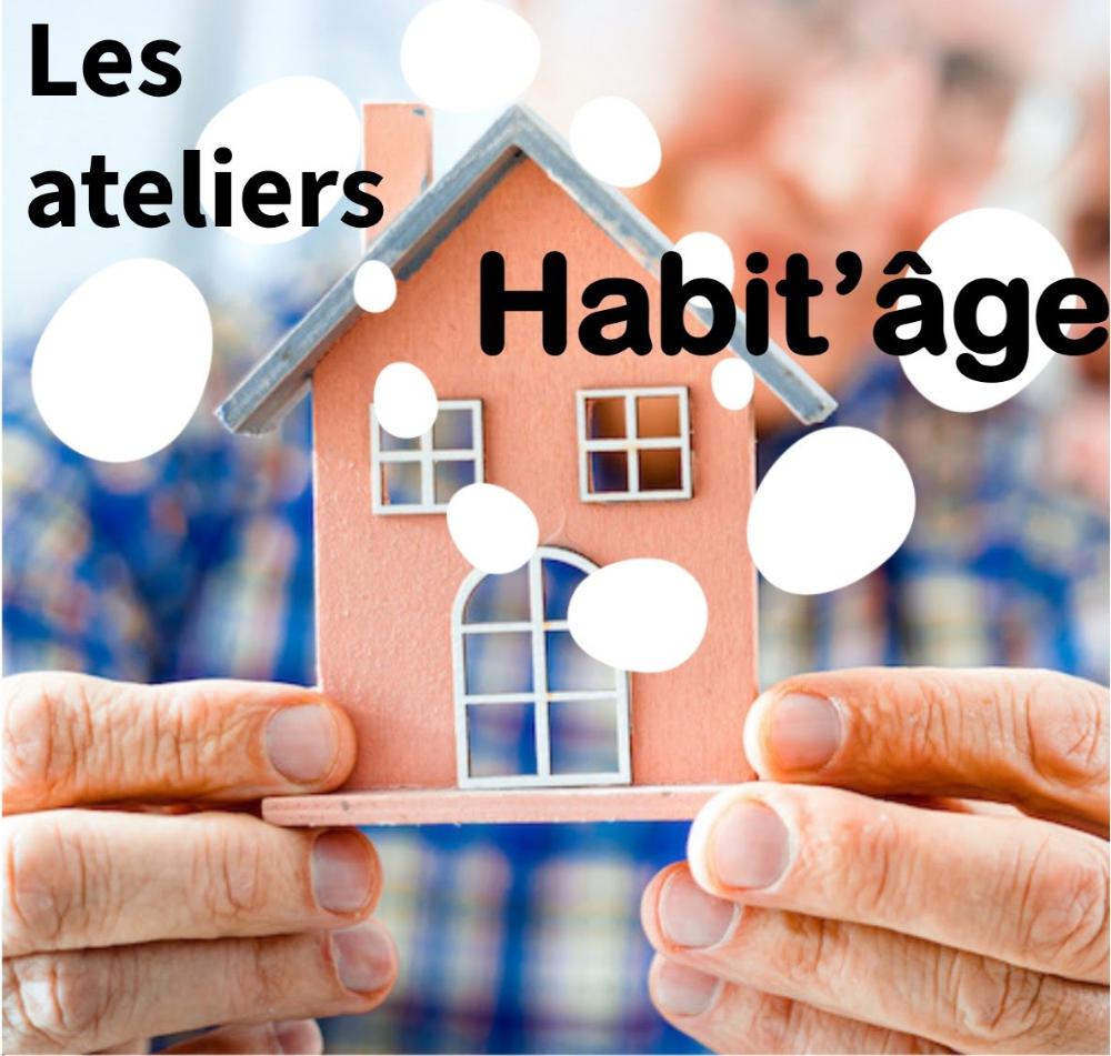 Illustration des ateliers habit'âge